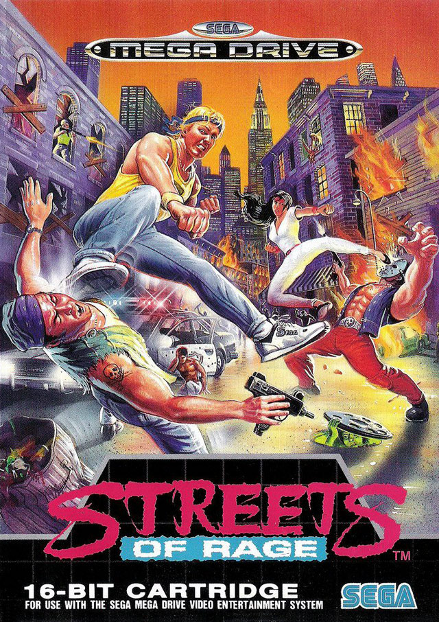 Streets of rage