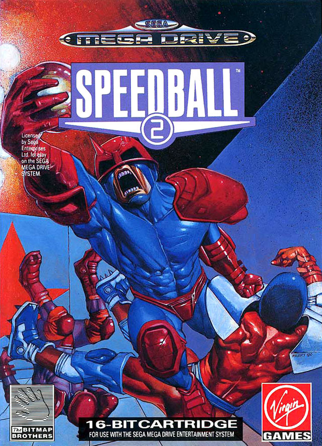 Speedball 2