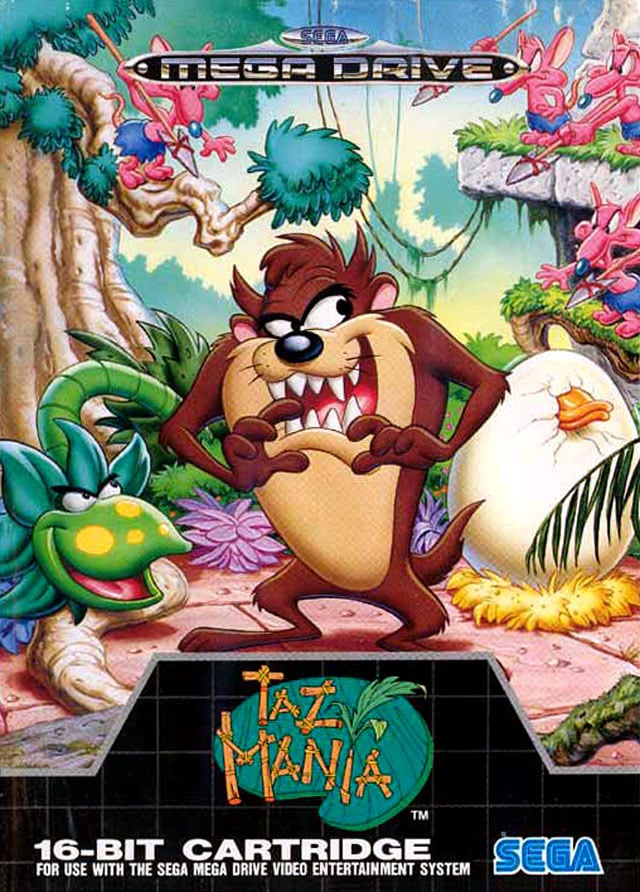 Taz-mania