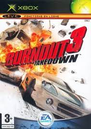 Burnout 3 takedown