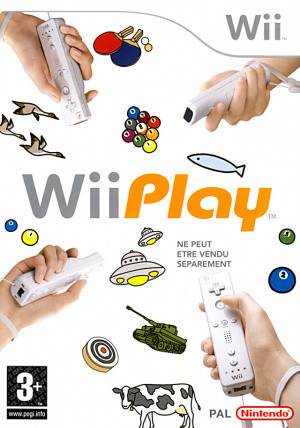 Wii play