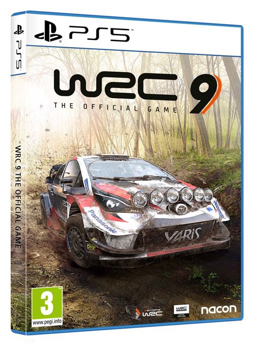 wrc 9