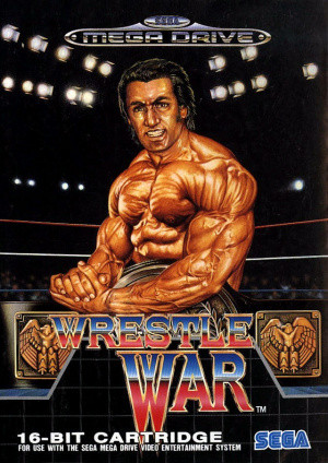 Wrestle war