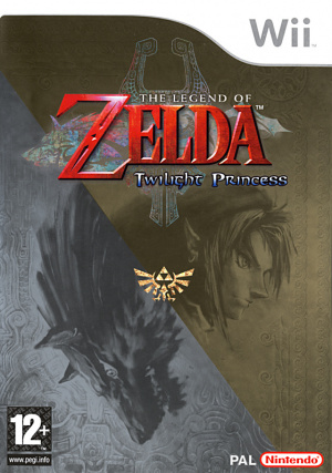 Zelda twilight princess